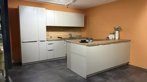 Inselküche Contur 52.180